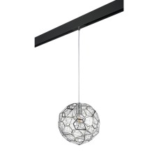 Трековый светильник Lightstar Fermo PRO724014 (724014+595007)
