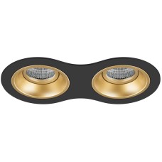 Встраиваемый светильник Lightstar Domino D6270303 (214627+214603+214603)