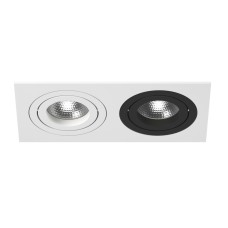 Встраиваемый светильник Lightstar INTERO 16 i5260607 (217526+217606+217607)