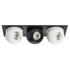 Встраиваемый спот Lightstar Intero (217537+217062+217072+217062) i537627262