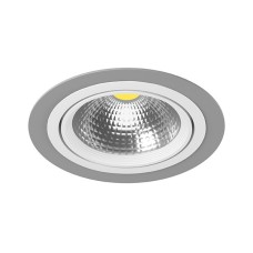 Встраиваемый светильник Lightstar INTERO 111 i91906 (217919+217906)