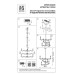 Люстра на штанге Lightstar Ragno 733263