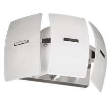 Настенный светильник Lightstar Lamella 801616