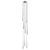 Подвесная люстра Lightstar Meta Duovo 807086