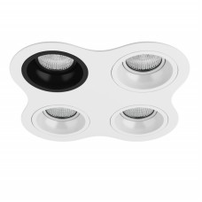 Встраиваемый светильник Lightstar D64607060606 (214646+214607+214606+214606+214606)