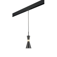 Трековый светильник Lightstar Dumo PRO816017 (816017+595007)