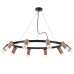 Подвесная люстра Lightstar Rullo (571020+214430-10+202431-10) LR0203001