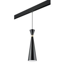 Трековый светильник Lightstar Dumo PRO816317 (816317+595007)