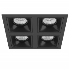 Встраиваемый светильник Lightstar D54707070707 (214547+214507+214507+214507+214507)