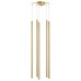 Подвесная люстра Lightstar Tubo L5T747433