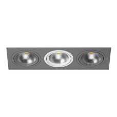 Встраиваемый светильник Lightstar INTERO 111 i839090609 (217839+217909+217906+217909)