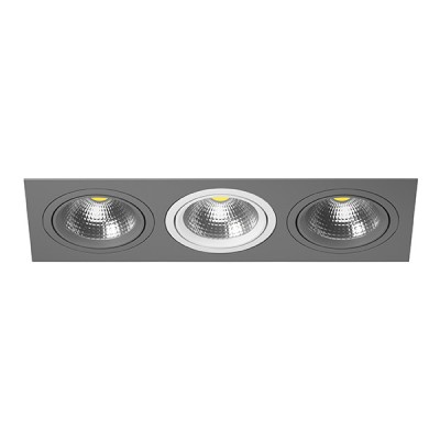 Встраиваемый светильник Lightstar INTERO 111 i839090609 (217839+217909+217906+217909)