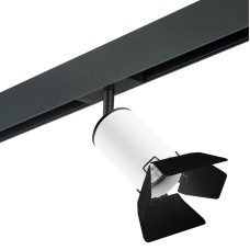 Трековый светильник Lightstar Rullo PRO436437 (214436+595057+202437)