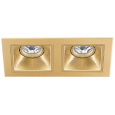 Встраиваемый светильник Lightstar Domino D5230303 (214523+214503+214503)