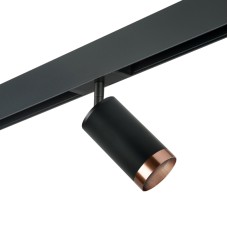 Трековый светильник Lightstar Rullo PRO437430 (214437+595057+203430)