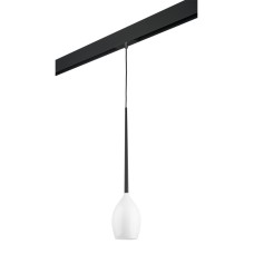 Трековый светильник Lightstar Meta d'uovo PRO807110 (807110+595007)