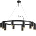 Подвесная люстра Lightstar Rullo (571020+214437-5+214487-5+203440-10) LR02037587540