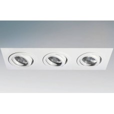 Встраиваемый светильник Lightstar Singo 011613
