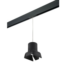 Трековый однофазный светильник Lightstar Rullo (213487+595887+202487) PRORP3487487