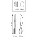 Бра Lightstar Ragno 733517