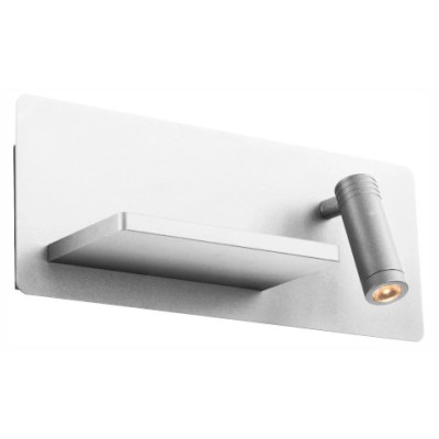 Бра с полкой Lightstar Muro 808546