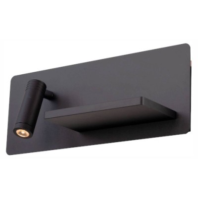 Бра с полкой Lightstar Muro 808557
