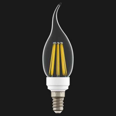 Лампа светодиодная Lightstar CA35 E14 6Вт 4000K 933604