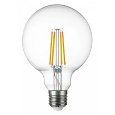 Лампа светодиодная Lightstar G95 E27 8Вт 3000K 933102