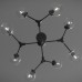Люстра на штанге Lightstar Beta 785087