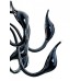 Люстра на штанге Lightstar Cigno Collo 751187