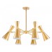 Люстра на штанге Lightstar Dumo 816061