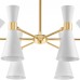 Люстра на штанге Lightstar Dumo 816066
