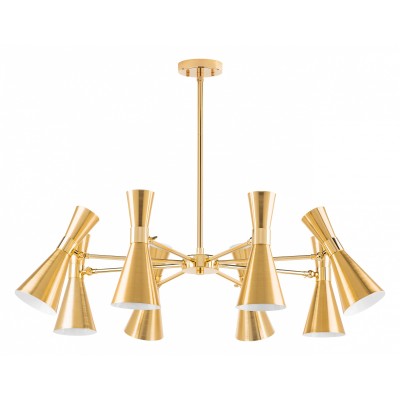 Люстра на штанге Lightstar Dumo 816081