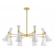 Люстра на штанге Lightstar Dumo 816086