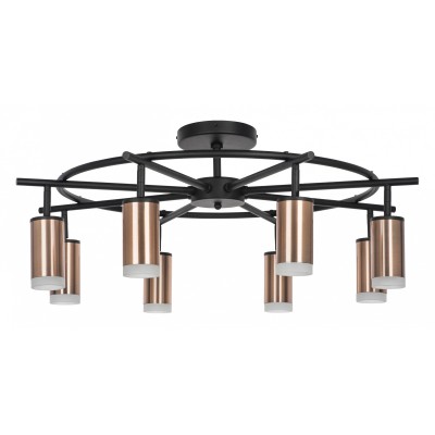 Люстра на штанге Lightstar Rullo LR7183080