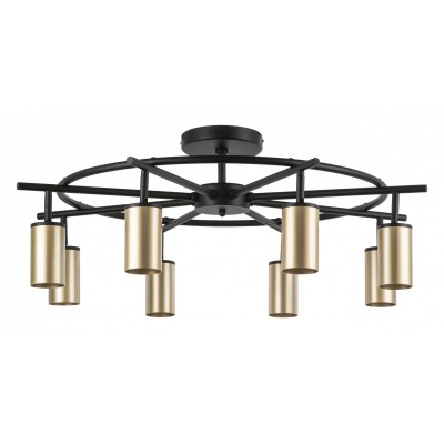 Люстра на штанге Lightstar Rullo LR718408