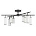 Люстра на штанге Lightstar Rullo LR7283648640