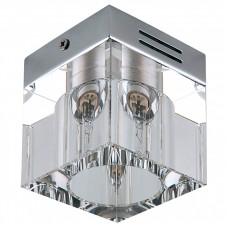 Накладной светильник Lightstar Alta qube 104010