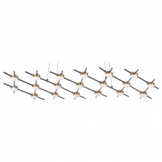 Подвесная люстра Lightstar Bergamo 745347