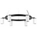 Подвесная люстра Lightstar Rullo LR016366