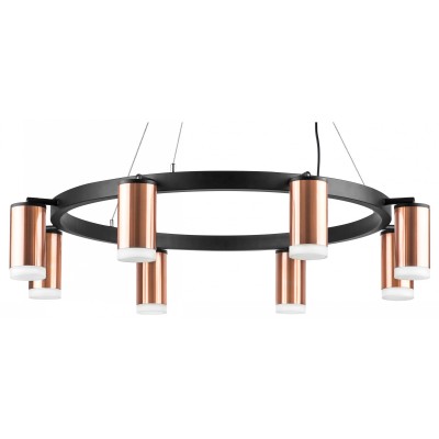 Подвесная люстра Lightstar Rullo LR0183080