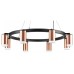 Подвесная люстра Lightstar Rullo LR0183080