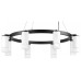 Подвесная люстра Lightstar Rullo LR0183681