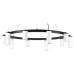 Подвесная люстра Lightstar Rullo LR020365865
