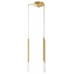 Подвесная люстра Lightstar Tubo L3T747133