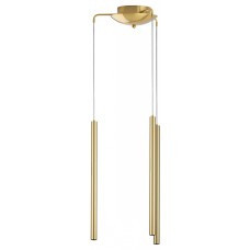 Подвесная люстра Lightstar Tubo L3T747233