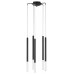 Подвесная люстра Lightstar Tubo L5T747137