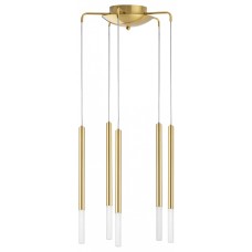 Подвесная люстра Lightstar Tubo L5T747143