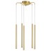 Подвесная люстра Lightstar Tubo L5T747233