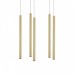 Подвесная люстра Lightstar Tubo L5T747233